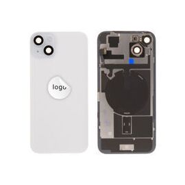 For iPhone/iPad (AP15PL0024BLPSP-C) Rear Cover (Pulled C) incl. small parts - Blue, For iPhone 15 Plus - Smartphone Covers & Frames - Smartphone - Techbox