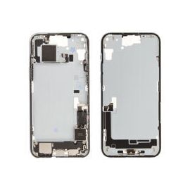 For iPhone/iPad (AP15PL0024BLPSP-C) Rear Cover (Pulled C) incl. small parts - Blue, For iPhone 15 Plus - Smartphone Covers & Frames - Smartphone - Techbox