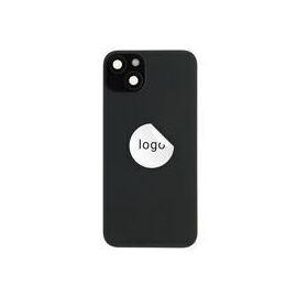 For iPhone/iPad (AP15PL0024BPG-B) Back Glass (Pulled B) - Black, For iPhone 15 Plus | Techbox