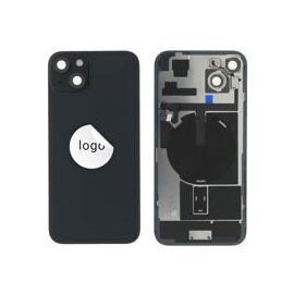For iPhone/iPad (AP15PL0024BPSP) Rear Cover - Black (Pulled incl middle frame), for model iPhone 15 Plus (incl. smallparts) - Smartphone Covers & Frames - Smartphone - Techbox