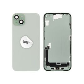 For iPhone/iPad (AP15PL0024GRNPSP) Rear Cover - Green (Pulled incl middle frame), for model iPhone 15 Plus (incl. smallparts) - Smartphone Covers & Frames - Smartphone - Techbox