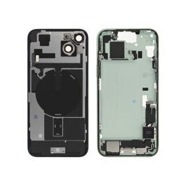 For iPhone/iPad (AP15PL0024GRNPSP) Rear Cover - Green (Pulled incl middle frame), for model iPhone 15 Plus (incl. smallparts) - Smartphone Covers & Frames - Smartphone - Techbox
