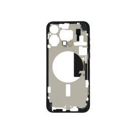 For iPhone/iPad (AP15PM0021BL) Middle Frame (Pulled, without small parts) - Blue, for iPhone 15 Pro Max - Smartphone Covers & Frames - Smartphone - Techbox