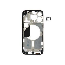 For iPhone/iPad (AP15PM0021BL) Middle Frame (Pulled, without small parts) - Blue, for iPhone 15 Pro Max - Smartphone Covers & Frames - Smartphone - Techbox