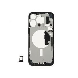For iPhone/iPad (AP15PM0021BLPSP) Middle Frame (Pulled A) incl. small parts - Blue, For iPhone 15 Pro Max - Smartphone Covers & Frames - Smartphone - Techbox