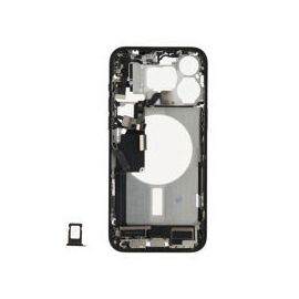 For iPhone/iPad (AP15PM0021BLPSP) Middle Frame (Pulled A) incl. small parts - Blue, For iPhone 15 Pro Max - Smartphone Covers & Frames - Smartphone - Techbox