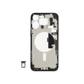 For iPhone/iPad (AP15PM0021BPSP-B) Middle Frame (Pulled B) incl. small parts - Black, For iPhone 15 Pro Max - Smartphone Covers & Frames - Smartphone - Techbox
