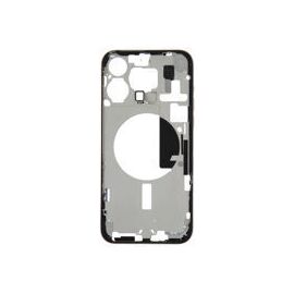 For iPhone/iPad (AP15PM0021W) Middle Frame (Pulled, without small parts) - White, for iPhone 15 Pro Max - Smartphone Covers & Frames - Smartphone - Techbox