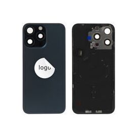 For iPhone/iPad (AP15PM0024BLPG-B) Back Glass (Pulled B) - Blue, For iPhone 15 Pro Max - Smartphone Covers & Frames - Smartphone - Techbox