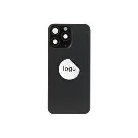 For iPhone/iPad (AP15PM0024BPG) Back Glass (Pulled A) - Black, For iPhone 15 Pro Max - Smartphone Covers & Frames - Smartphone - Techbox