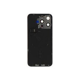 For iPhone/iPad (AP15PM0024GRPG-B) Back Glass (Pulled B) - Grey, For iPhone 15 Pro Max - Smartphone Covers & Frames - Smartphone - Techbox
