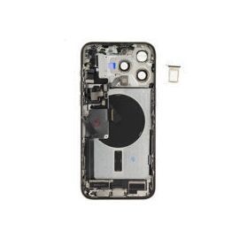 For iPhone/iPad (AP15PM24GRPSP) Rear Cover - Natural Titanium (Pulled incl middle frame), for model iPhone 15 Pro Max (incl. smallparts) - Smartphone Covers & Frames - Smartphone - Techbox