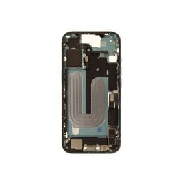 For iPhone/iPad (AP160021GRNPSP-C) Middle Frame (Pulled C) incl. small parts - Green, For iPhone 16 - Smartphone Covers & Frames - Smartphone - Techbox