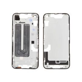 For iPhone/iPad (AP16E0021Y) Middle Frame (Pulled A) excl. small parts - White, For iPhone 16e - Smartphone Covers & Frames - Smartphone - Techbox