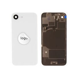 For iPhone/iPad (AP16E0024WPG) Back Glass (Pulled A) - White, For iPhone 16e - Smartphone Covers & Frames - Smartphone - Techbox