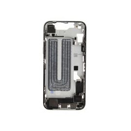 For iPhone/iPad (AP16E0024WPSP) Rear Cover (Pulled A) incl. small parts - White, For iPhone 16e - Smartphone Covers & Frames - Smartphone - Techbox