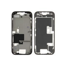 For iPhone/iPad (AP16P0024BP) Rear Cover (Pulled) - Black, For iPhone 16 Pro - Smartphone Covers & Frames - Smartphone - Techbox