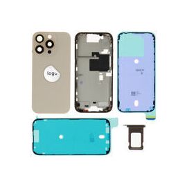 For iPhone/iPad (AP16P0024GOP) Rear Cover (Pulled) - Cream, For iPhone 16 Pro - Smartphone Covers & Frames - Smartphone - Techbox