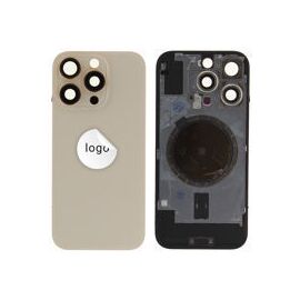 For iPhone/iPad (AP16P0024GOP) Rear Cover (Pulled) - Cream, For iPhone 16 Pro - Smartphone Covers & Frames - Smartphone - Techbox