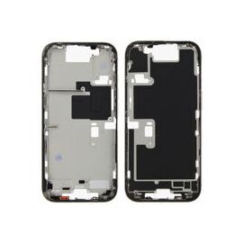 For iPhone/iPad (AP16P0024GRP) Rear Cover (Pulled) - Grey, For iPhone 16 Pro - Smartphone Covers & Frames - Smartphone - Techbox