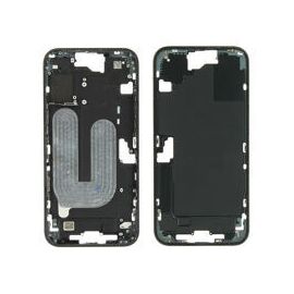 For iPhone/iPad (AP16PL0021B) Middle Frame (Pulled A) excl. small parts - Black, For iPhone 16 Plus - Smartphone Covers & Frames - Smartphone - Techbox