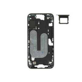 For iPhone/iPad (AP16PL0021B) Middle Frame (Pulled A) excl. small parts - Black, For iPhone 16 Plus - Smartphone Covers & Frames - Smartphone - Techbox