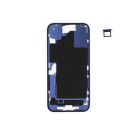 For iPhone/iPad (AP16PL0021BL) Middle Frame (Pulled) - Blue, For iPhone 16 Plus - Smartphone Covers & Frames - Smartphone - Techbox