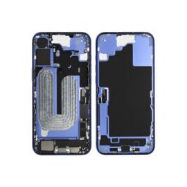 For iPhone/iPad (AP16PL0021BLPSP-C) Middle Frame (Pulled C) incl. small parts - Blue, For iPhone 16 Plus - Smartphone Covers & Frames - Smartphone - Techbox