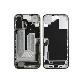 For iPhone/iPad (AP16PL0021WPSP-C) Middle Frame (Pulled C) incl. small parts - White, For iPhone 16 Plus - Smartphone Covers & Frames - Smartphone - Techbox