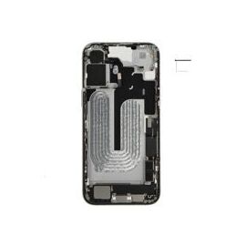 For iPhone/iPad (AP16PL0021WPSP-C) Middle Frame (Pulled C) incl. small parts - White, For iPhone 16 Plus - Smartphone Covers & Frames - Smartphone - Techbox