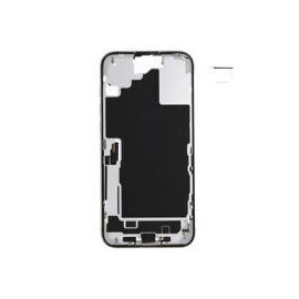 For iPhone/iPad (AP16PL0021WPSP-C) Middle Frame (Pulled C) incl. small parts - White, For iPhone 16 Plus - Smartphone Covers & Frames - Smartphone - Techbox