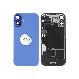 For iPhone/iPad (AP16PL0024BLPG) Back Glass (Pulled A) - Blue, For iPhone 16 Plus - Smartphone Covers & Frames - Smartphone - Techbox