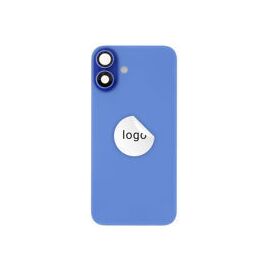 For iPhone/iPad (AP16PL0024BLPG) Back Glass (Pulled A) - Blue, For iPhone 16 Plus - Smartphone Covers & Frames - Smartphone - Techbox