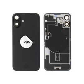 For iPhone/iPad (AP16PL0024BPG) Back Glass (Pulled A) - Black, For iPhone 16 Plus - Smartphone Covers & Frames - Smartphone - Techbox