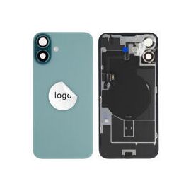 For iPhone/iPad (AP16PL0024GRNPG-C) Back Glass (Pulled C) - Green, For iPhone 16 Plus - Smartphone Covers & Frames - Smartphone - Techbox