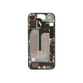 For iPhone/iPad (AP16PL0024GRNPSP-B) Rear Cover (Pulled B) incl. small parts - Green, For iPhone 16 Plus - Smartphone Covers & Frames - Smartphone - Techbox