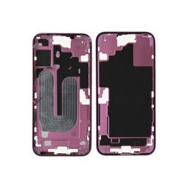 For iPhone/iPad (AP16PL0024PIP) Rear Cover (Pulled) - Pink, For iPhone 16 Plus - Smartphone Covers & Frames - Smartphone - Techbox