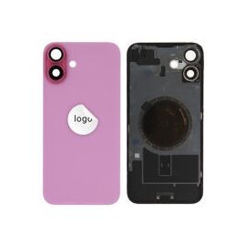 For iPhone/iPad (AP16PL0024PIP) Rear Cover (Pulled) - Pink, For iPhone 16 Plus - Smartphone Covers & Frames - Smartphone - Techbox