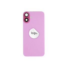 For iPhone/iPad (AP16PL0024PIPG-C) Back Glass (Pulled C) - Pink, For iPhone 16 Plus - Smartphone Covers & Frames - Smartphone - Techbox