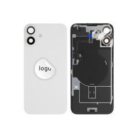For iPhone/iPad (AP16PL0024WPG-C) Back Glass (Pulled C) - White, For iPhone 16 Plus - Smartphone Covers & Frames - Smartphone - Techbox