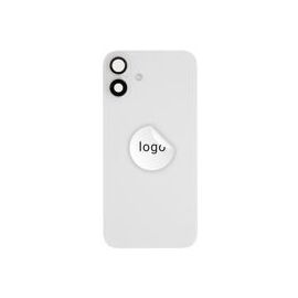 For iPhone/iPad (AP16PL0024WPG-C) Back Glass (Pulled C) - White, For iPhone 16 Plus - Smartphone Covers & Frames - Smartphone - Techbox