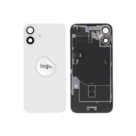 For iPhone/iPad (AP16PL0024WPSP-B) Rear Cover (Pulled B) incl. small parts - White, For iPhone 16 Plus - Smartphone Covers & Frames - Smartphone - Techbox
