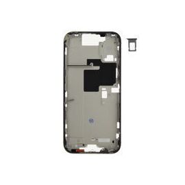 For iPhone/iPad (AP16PM0021W) Middle Frame (Pulled) - White, For iPhone 16 Pro Max - Smartphone Covers & Frames - Smartphone - Techbox