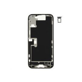 For iPhone/iPad (AP16PM0021W) Middle Frame (Pulled) - White, For iPhone 16 Pro Max - Smartphone Covers & Frames - Smartphone - Techbox