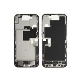 For iPhone/iPad (AP16PM0021WPSP-C) Middle Frame (Pulled C) incl. small parts - White, For iPhone 16 Pro Max - Smartphone Covers & Frames - Smartphone - Techbox