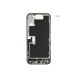 For iPhone/iPad (AP16PM0021WPSP-C) Middle Frame (Pulled C) incl. small parts - White, For iPhone 16 Pro Max - Smartphone Covers & Frames - Smartphone - Techbox