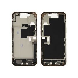 For iPhone/iPad (AP16PM0024GOPSP) Rear Cover (Pulled A) incl. small parts - Cream, For iPhone 16 Pro Max - Smartphone Covers & Frames - Smartphone - Techbox