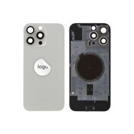 For iPhone/iPad (AP16PM0024GRP) Rear Cover (Pulled) - Grey, For iPhone 16 Pro Max - Smartphone Covers & Frames - Smartphone - Techbox