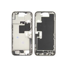 For iPhone/iPad (AP16PM0024GRPSP) Rear Cover (Pulled A) incl. small parts - Grey, For iPhone 16 Pro Max - Smartphone Covers & Frames - Smartphone - Techbox