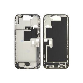 For iPhone/iPad (AP16PM0024WPSP-B) Rear Cover (Pulled B) incl. small parts - White, For iPhone 16 Pro Max - Smartphone Covers & Frames - Smartphone - Techbox